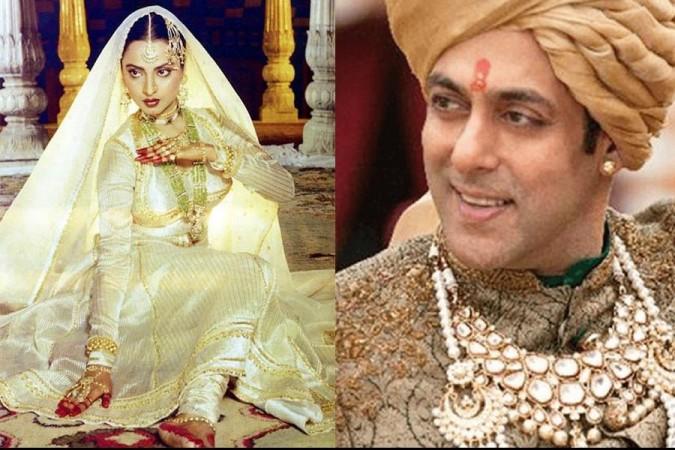 salman and rekha