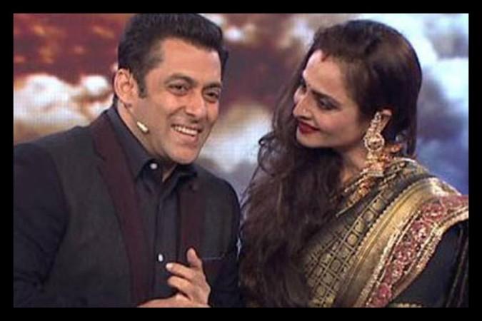 salman and rekha