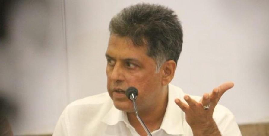 Manish Tewari Intereview IBTimes