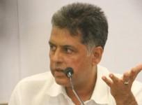 Manish Tewari Intereview IBTimes