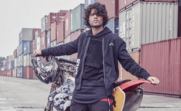 Vijay Devarakonda Vijay Devarakonda