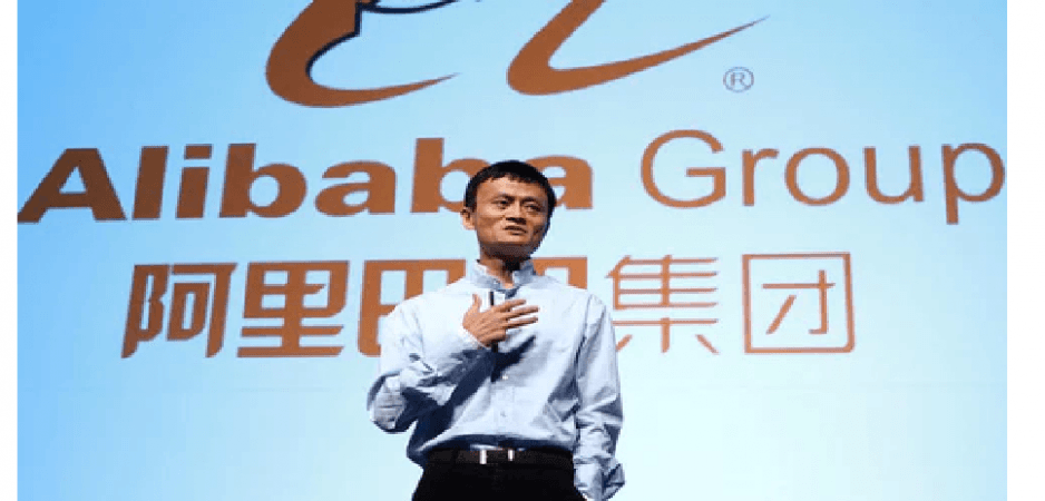 Alibaba chief