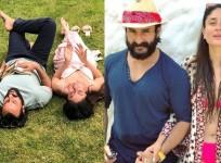 Kareena Kapoor khan and saif ali khan