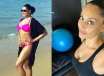 bipasha basu workout
