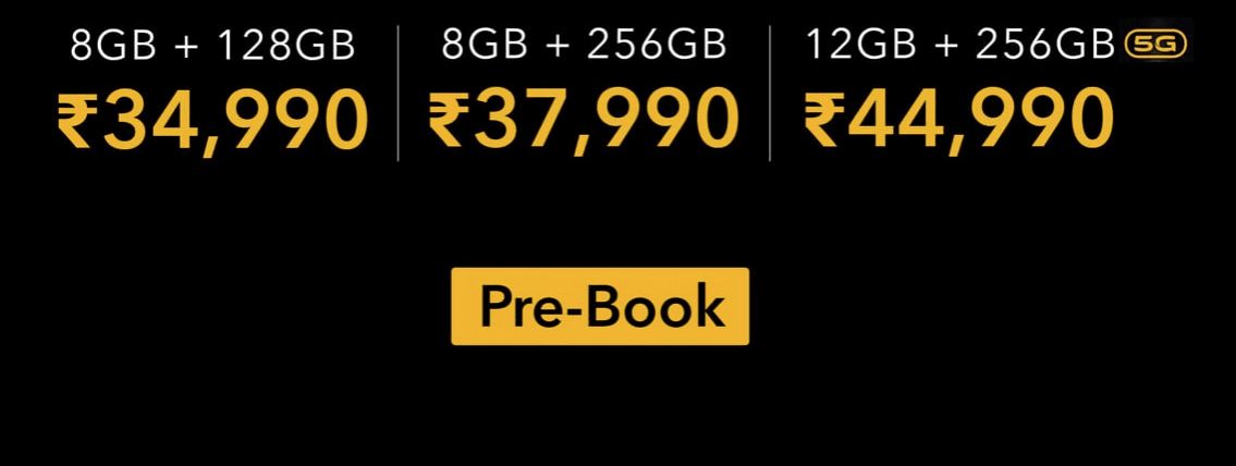 iQoo 3 gets first price cut in India: Starts at Rs 34,990 iQoo 3 gets first price cut in India: Starts at Rs 34,990