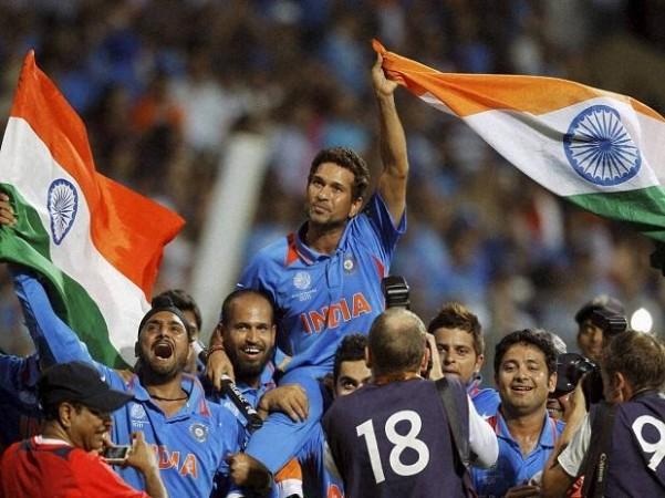 Sachin Tendulkar turns 47 today Sachin Tendulkar