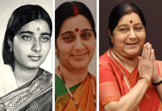 Sushma Swaraj Sushma Swaraj