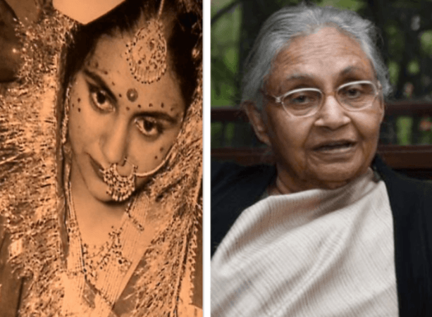 Sheila Dixit Sheila Dixit