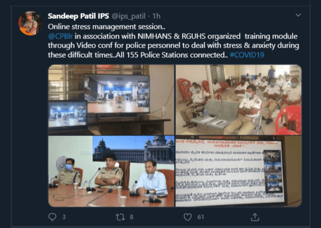 Sandeep Patil IPS on Twitter