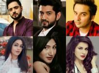 Roop Durgapal, Shubhangi Atre, Adnan Khan, Mahika Sharma, Kunal Jaisingh, Puru Chibbar