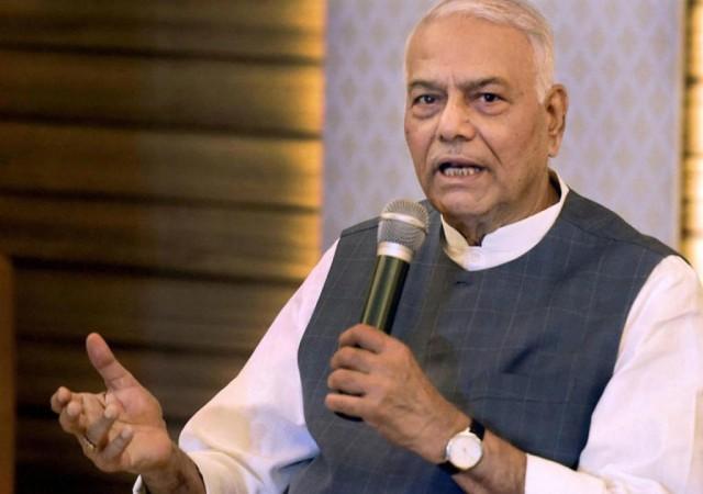 Yashwant Sinha Yashwant Sinha