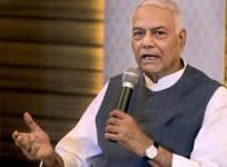 Yashwant Sinha