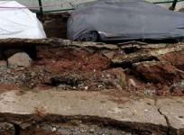 road caves in bengaluru ANI