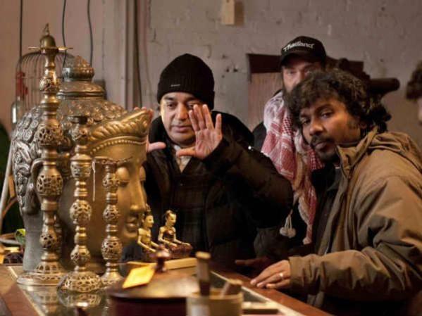 Kamal Haasan's Vishwaroopam. Kamal Haasan