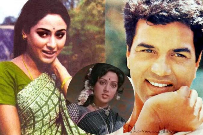 Jaya Bhaduri Photo Xxx - When Jaya Bachchan said 'I love Dharmendra, wanted to be Basanti' in front  of wife Hema [Throwback] - IBTimes India