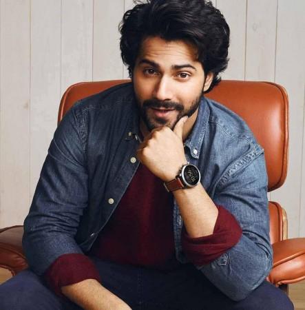 Varun Dhawan