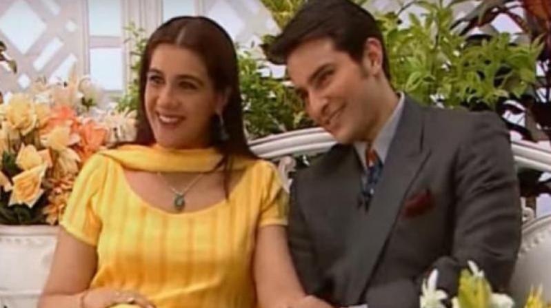 Saif and Amrita