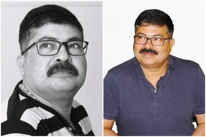 Progressive thinker and former Bajrang Dal, Mahendra Kumar. Mahendra Kumar