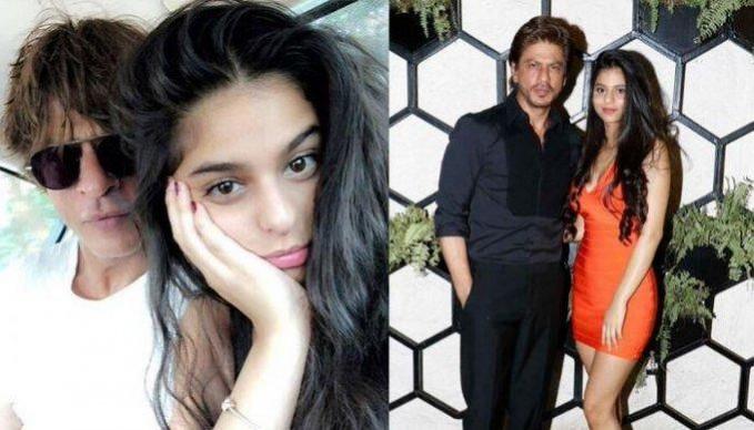 Shah Rukh Khan, Suhana Khan Shah Rukh Khan, Suhana Khan