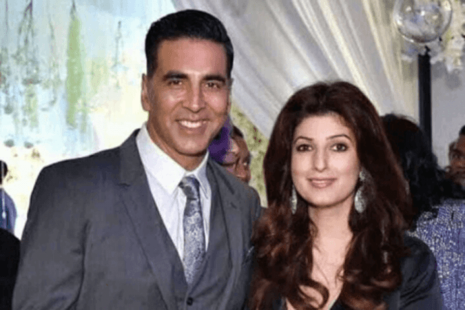 twinkle khanna and akshay kumar