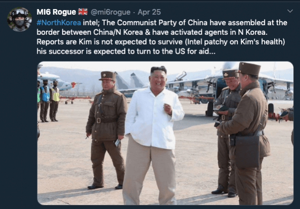 Kim Jong Un dead? Kim Jong Un dead?