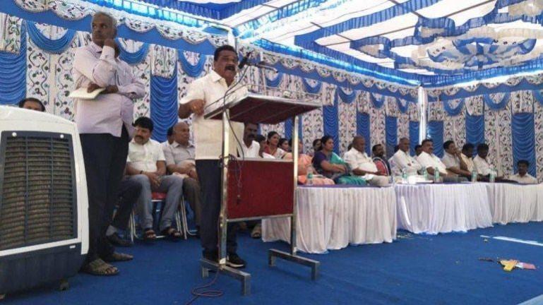 KT Srikante Gowda KT Srikante Gowda