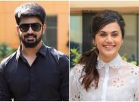 Mahat and Taapsee's Affair