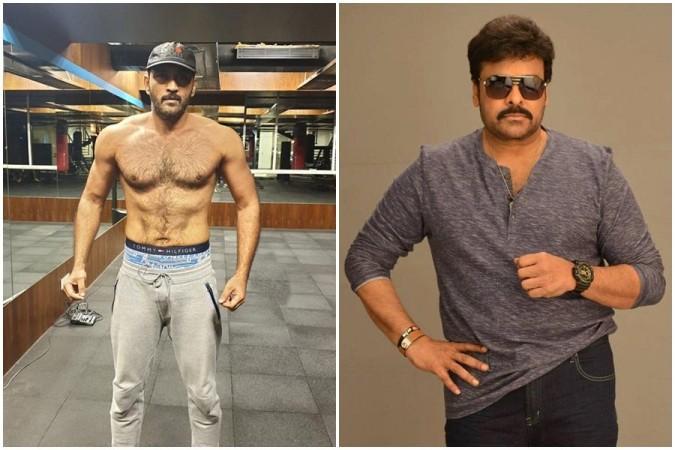 Ajay and Chiranjeevi Ajay and Chiranjeevi