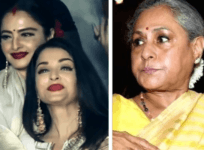 Rekha, Aishwarya Rai, Jaya Bachchan