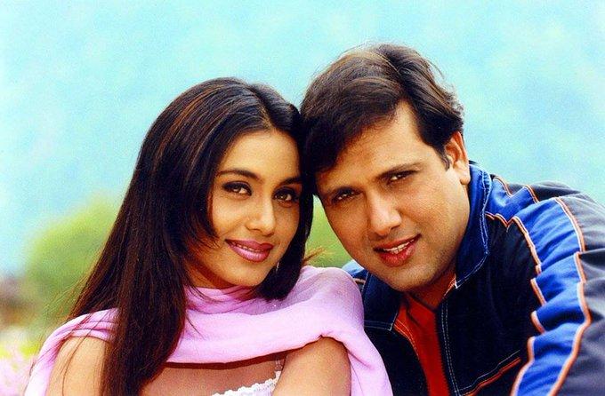 Rani Mukerji on her affair with Govinda: It&#39;s difficult to find a humdard like him! [Throwback] - IBTimes India
