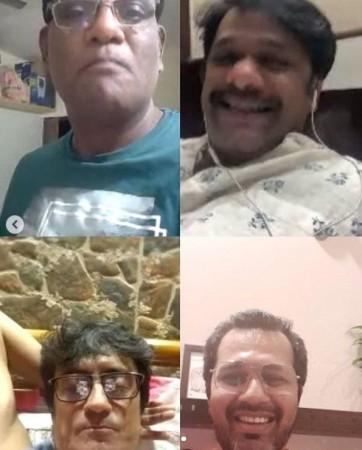 Taarak Mehta Ka Ooltah Chashmah team Taarak Mehta Ka Ooltah Chashmah team