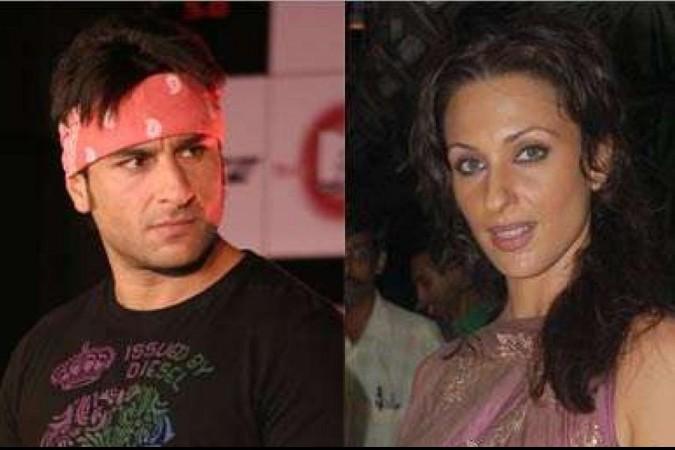 saif ex girlfriend