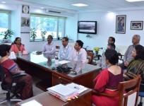 Bureaucratic reshuffle Preeti Sudan