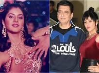 Divya Bharti, Sajid Nadiadwala, Warda Nadiadwala
