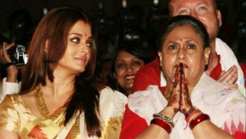 When Aishwarya Rai cried in public because of mom-in-law Jaya Bachchan's  these words [Throwback] - IBTimes India