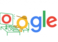 Google doodle series on games