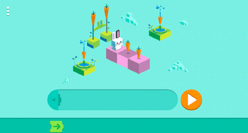 Google doodle series on games
