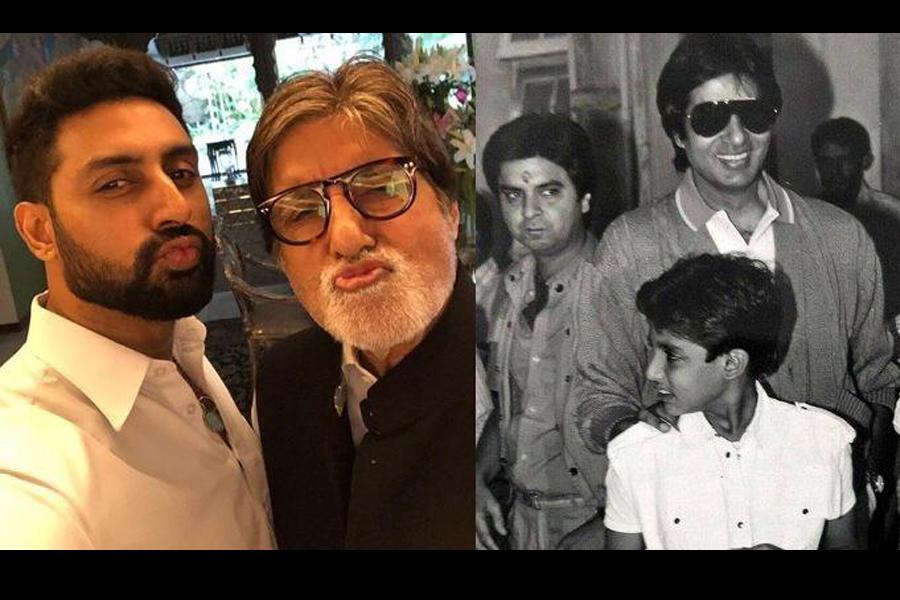 When Jaya Bachchan Was Fed Up Of People Calling Abhishek "Amitabh ...