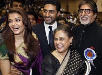 Abhishek Bachchan and Aishwarya Rai BACHCHAN