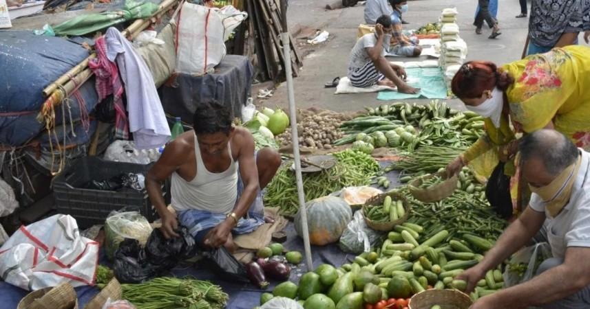 vegetable market