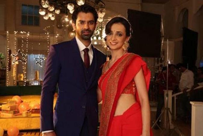 Barun and Sanaya