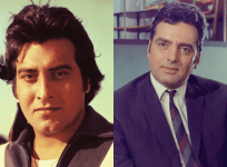 Vinod Khanna and Feroz Khan