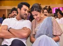 Ram Charan with Niharika Konidela