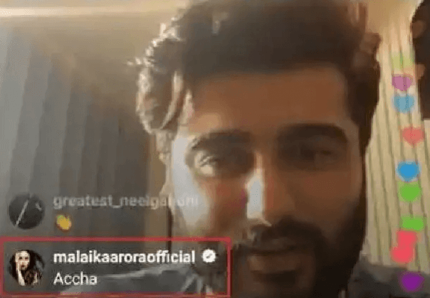 malaika arora and arjun kapoor