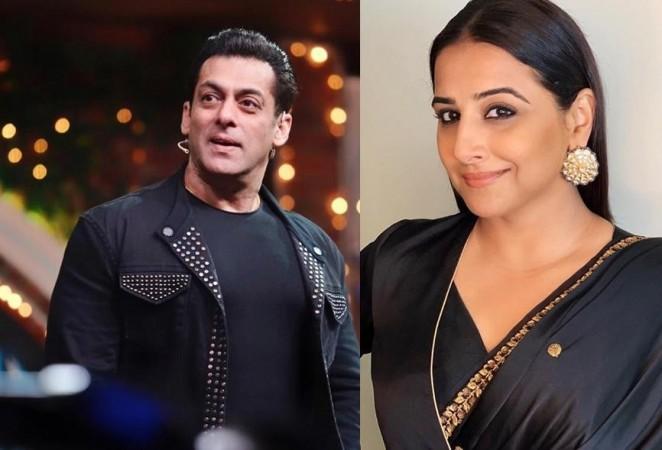 Did you know Salman Khan once body-shamed Vidya Balan because of ...