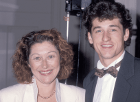 Patrick Dempsey and Rochelle
