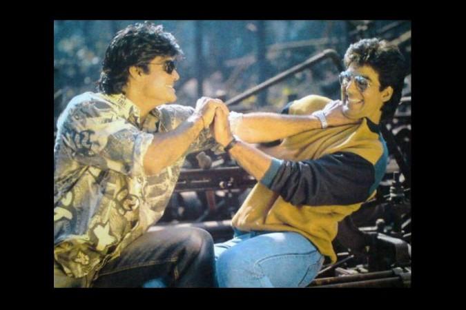 suniel shetty and akshay