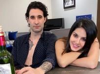 Sunny Leone, Daniel Weber