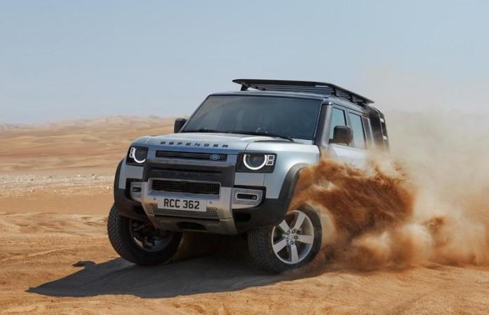 Land Rover Defender 110 Land Rover Defender 110