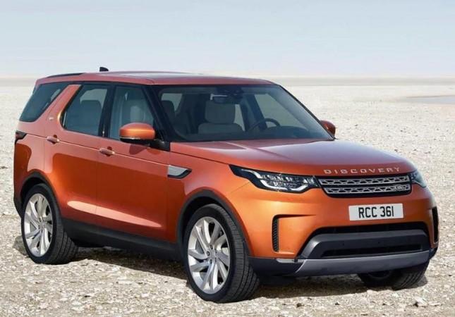 Land Rover Discovery Land Rover Discovery